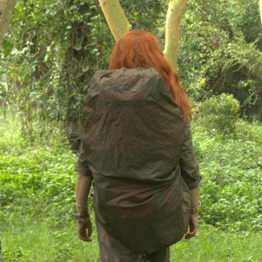 Bushmen B-Cover Gear Sling XL backpack cover