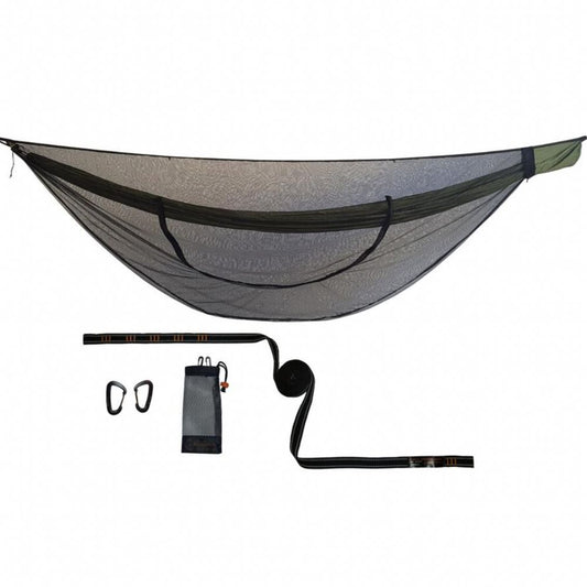 Bushmen Jungle Hammock Set stock image
