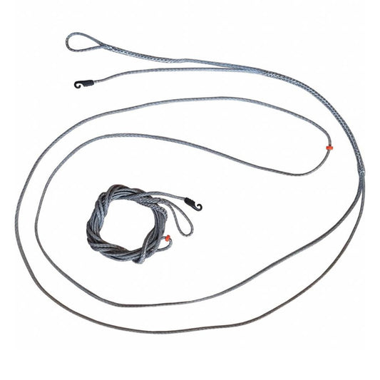 Bushmen PRO Whoopie Slings stock image