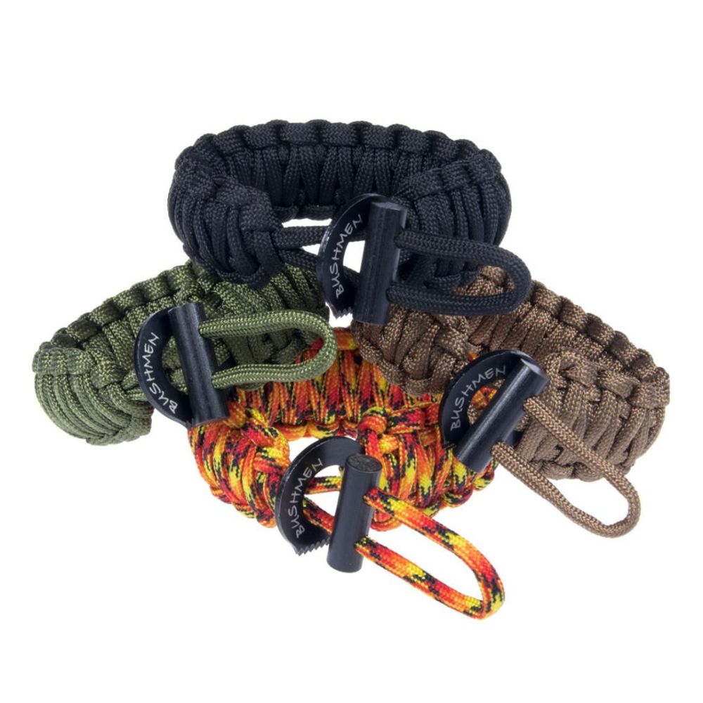 Bushmen Survival Bracelet 6m more colour options