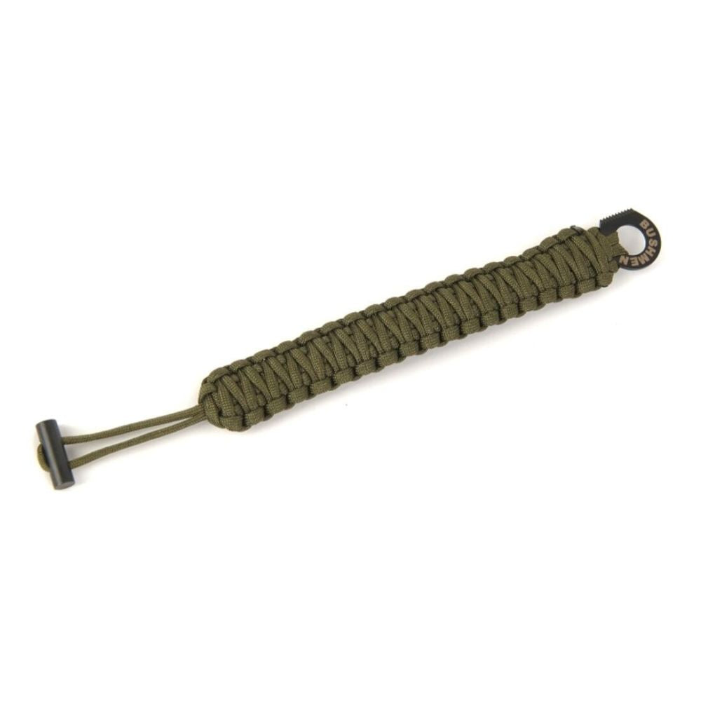Bushmen Survival Bracelet 6m rolled out