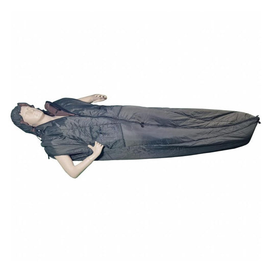 Bushmen Walker 3L Sleeping Bag (Olive) stock image