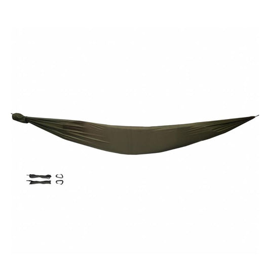 Bushmen ZEN Hammock (Olive) stock image
