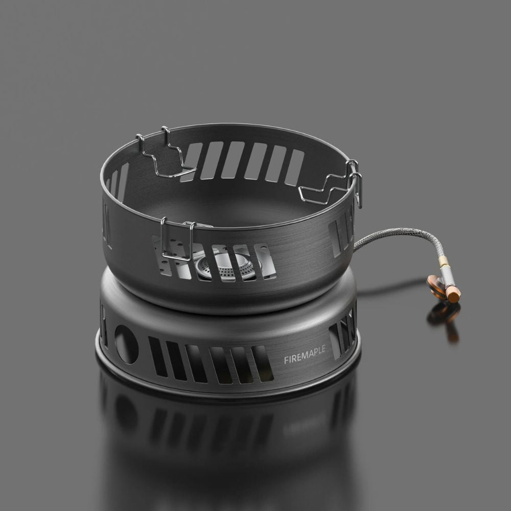 Firemaple Cooking Kit with Gas Burner product photo