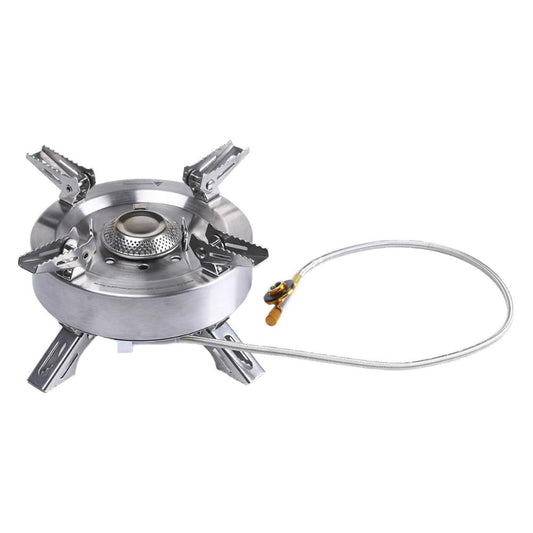 Firemaple Saturn Gas Stove with Preheat Tube full image