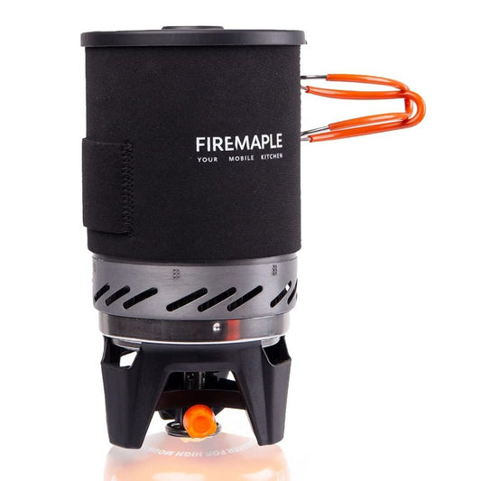 Firemaple Star X1 Fixed Cooking System main image