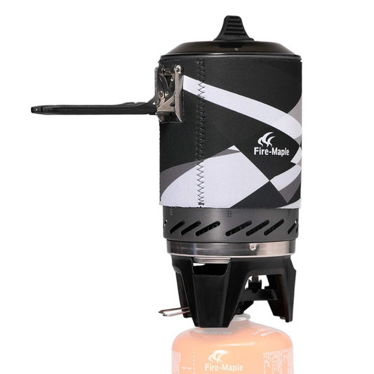 Firemaple Star X2 Cooking System (Black) full image
