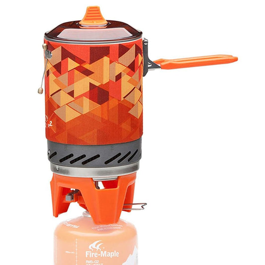 Firemaple Star X2 Cooking System (Orange)