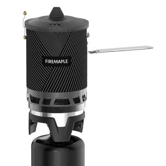 Firemaple Star X2 Pro Cooking System (Black) full image