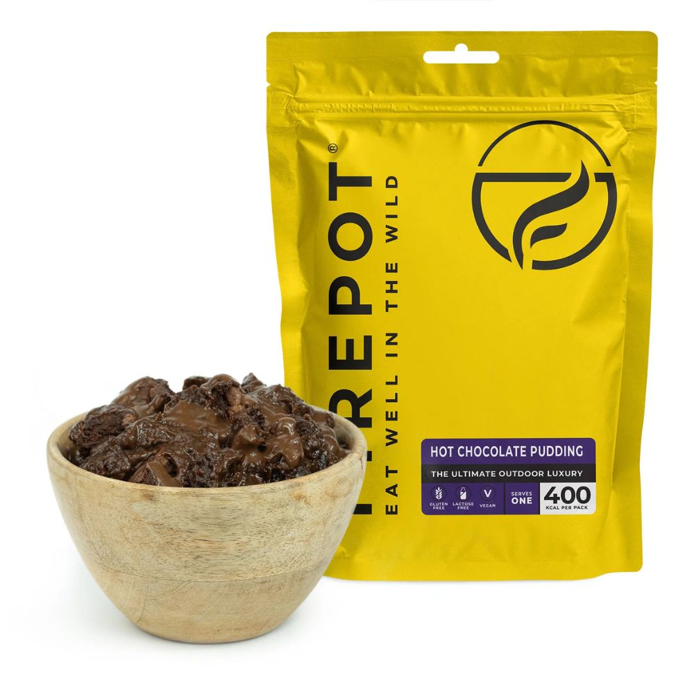 Firepot Hot Chocolate Pudding - Regular (90g)
