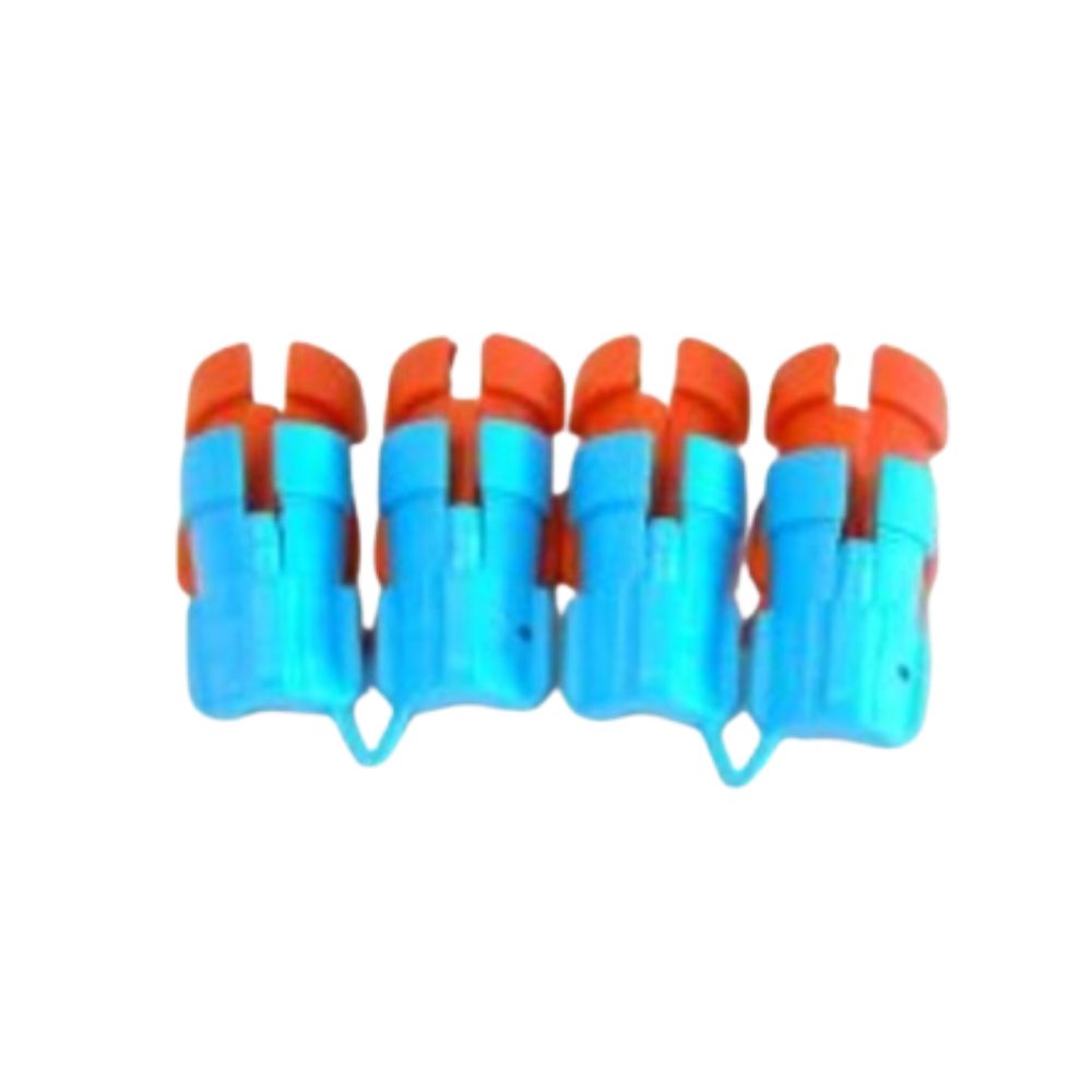 Fizan Flexy Expander Set for Compact Trekking Poles stock image