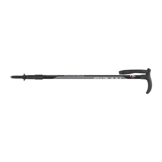 Fizan Promenade 3-part Walking Pole (Single)