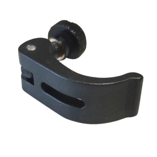 Fizan Single Lever ALU Black + Wheel