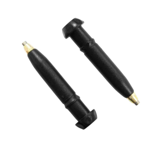 Fizan Trekking Pole Carbide Tip Replacement (Pair) stock image