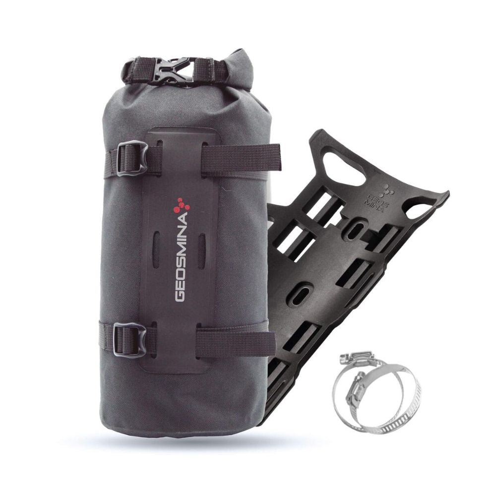 Geosmina Cargo Bag and Cage with clips