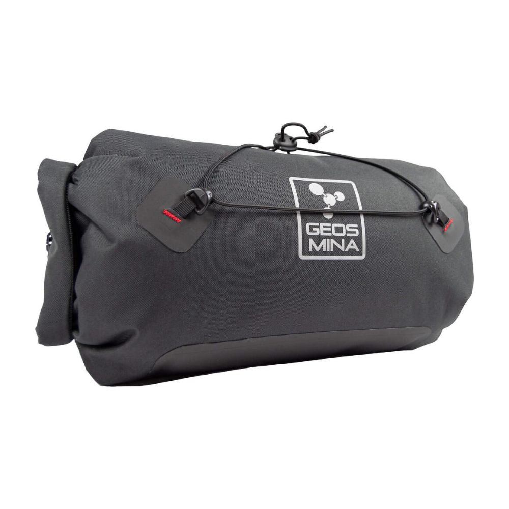 Geosmina Handlebar Bag side