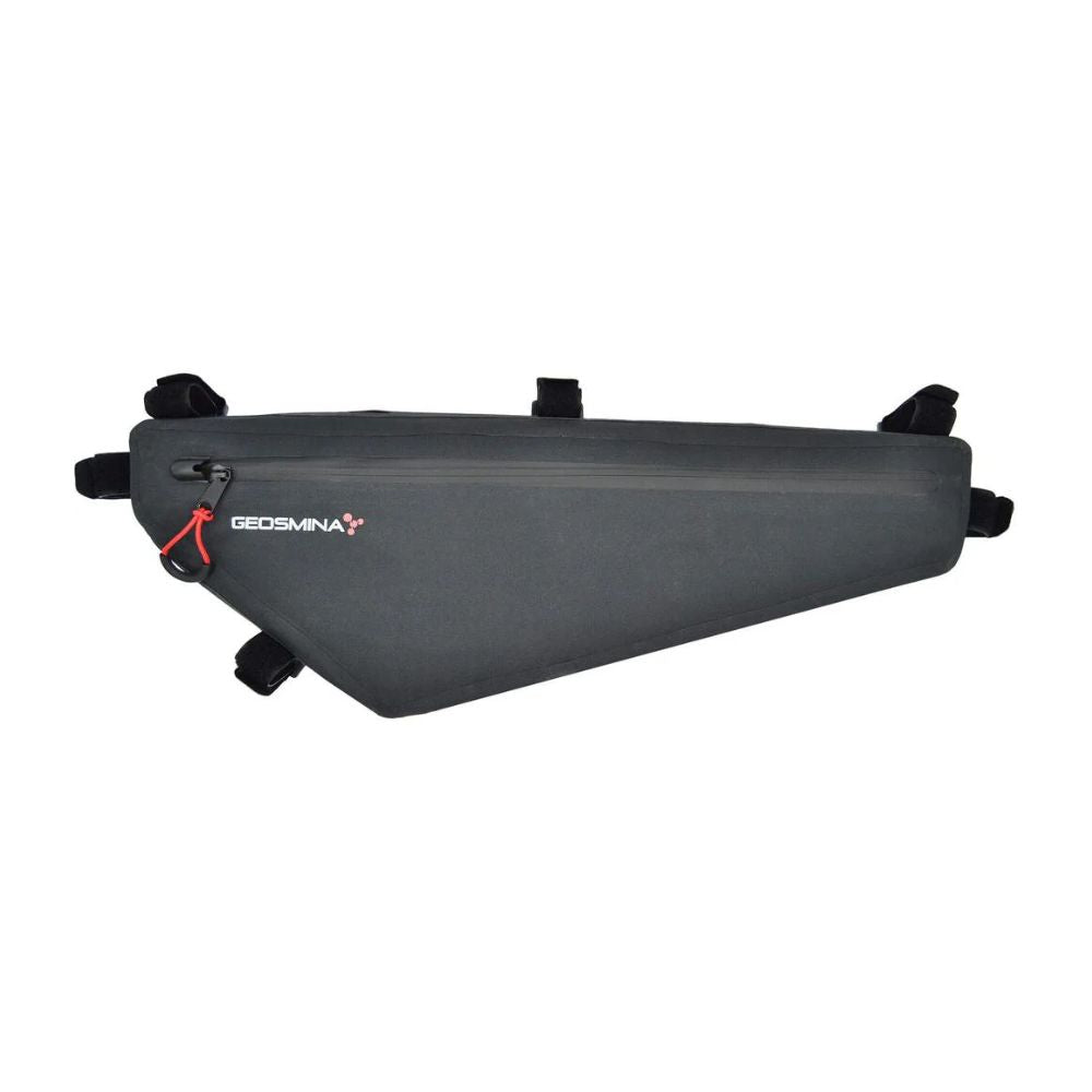 Geosmina Medium Gravel Frame Bag back