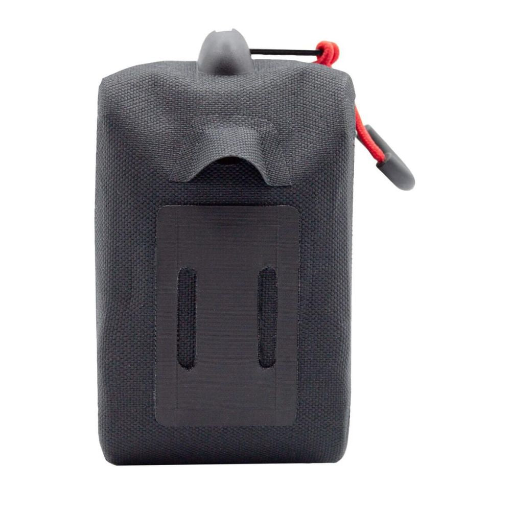 Geosmina Large Top Tube Bag zippers