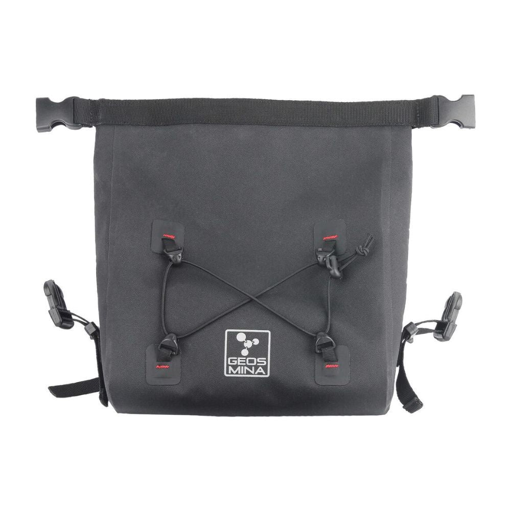 Geosmina Small Handlebar Bag open top