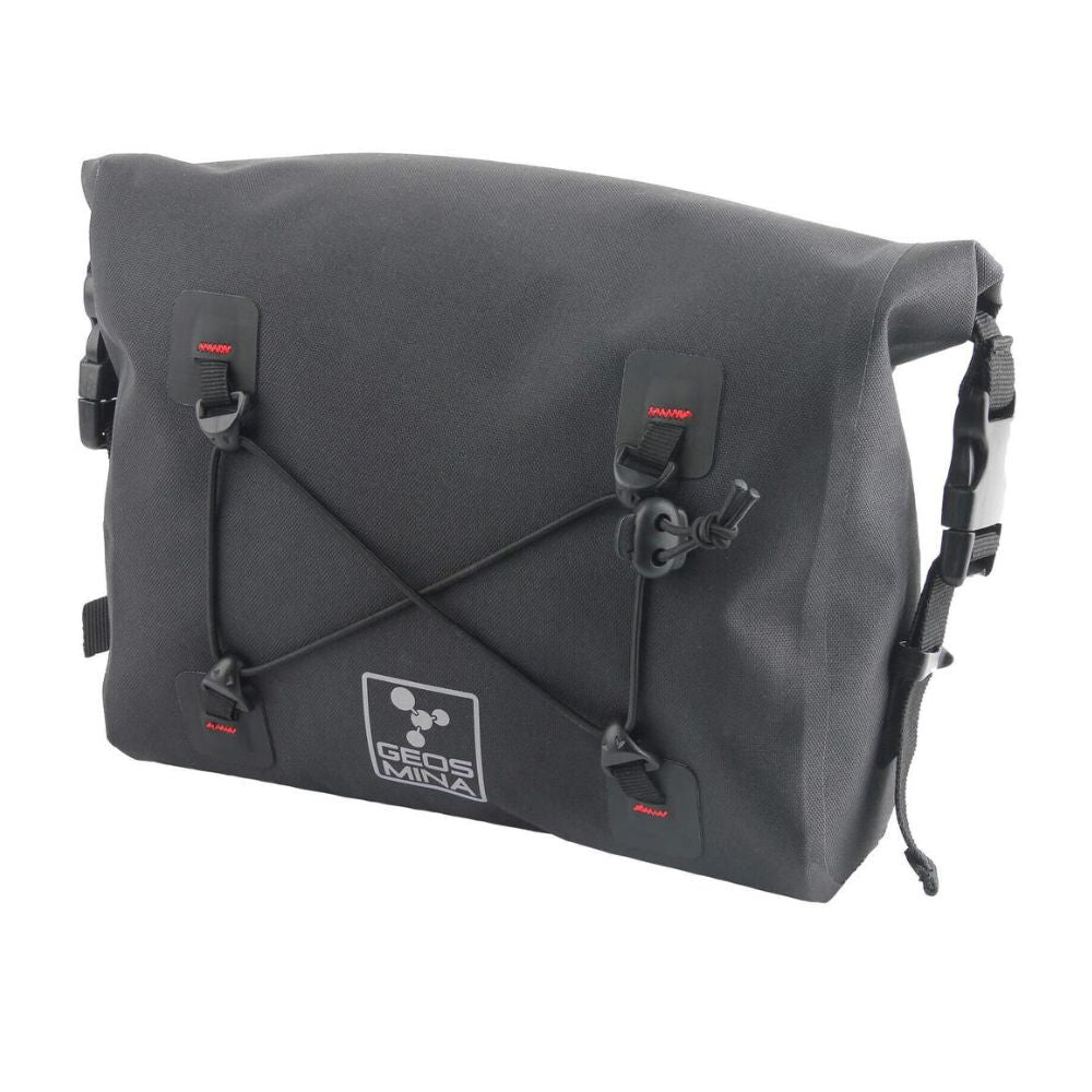 Geosmina Small Handlebar Bag side
