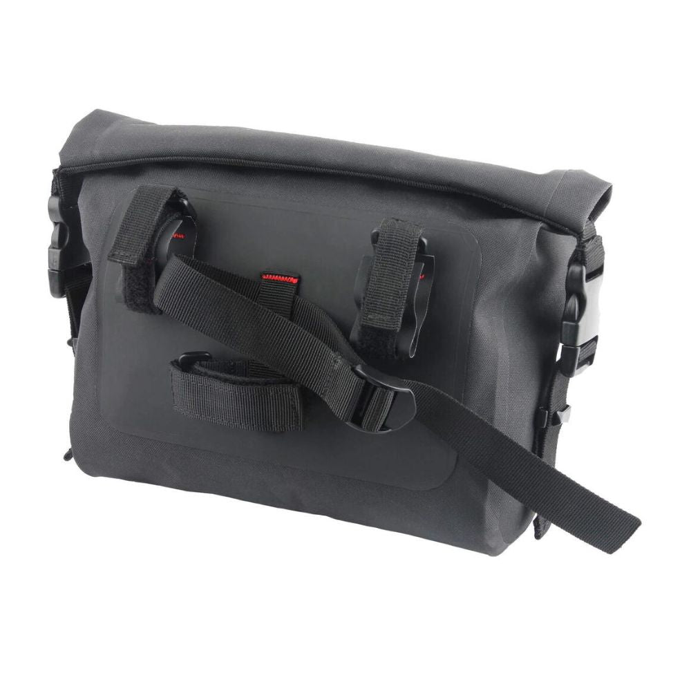 Geosmina Small Handlebar Bag back