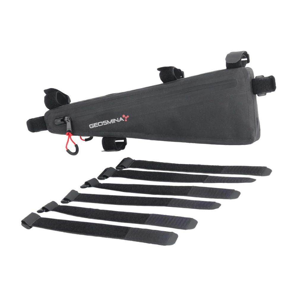 Geosmina Small MTB Frame Bag straps