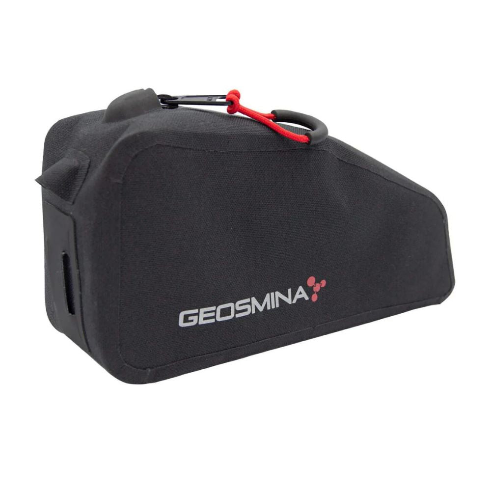 Geosmina Small Top Tube Bag zippers