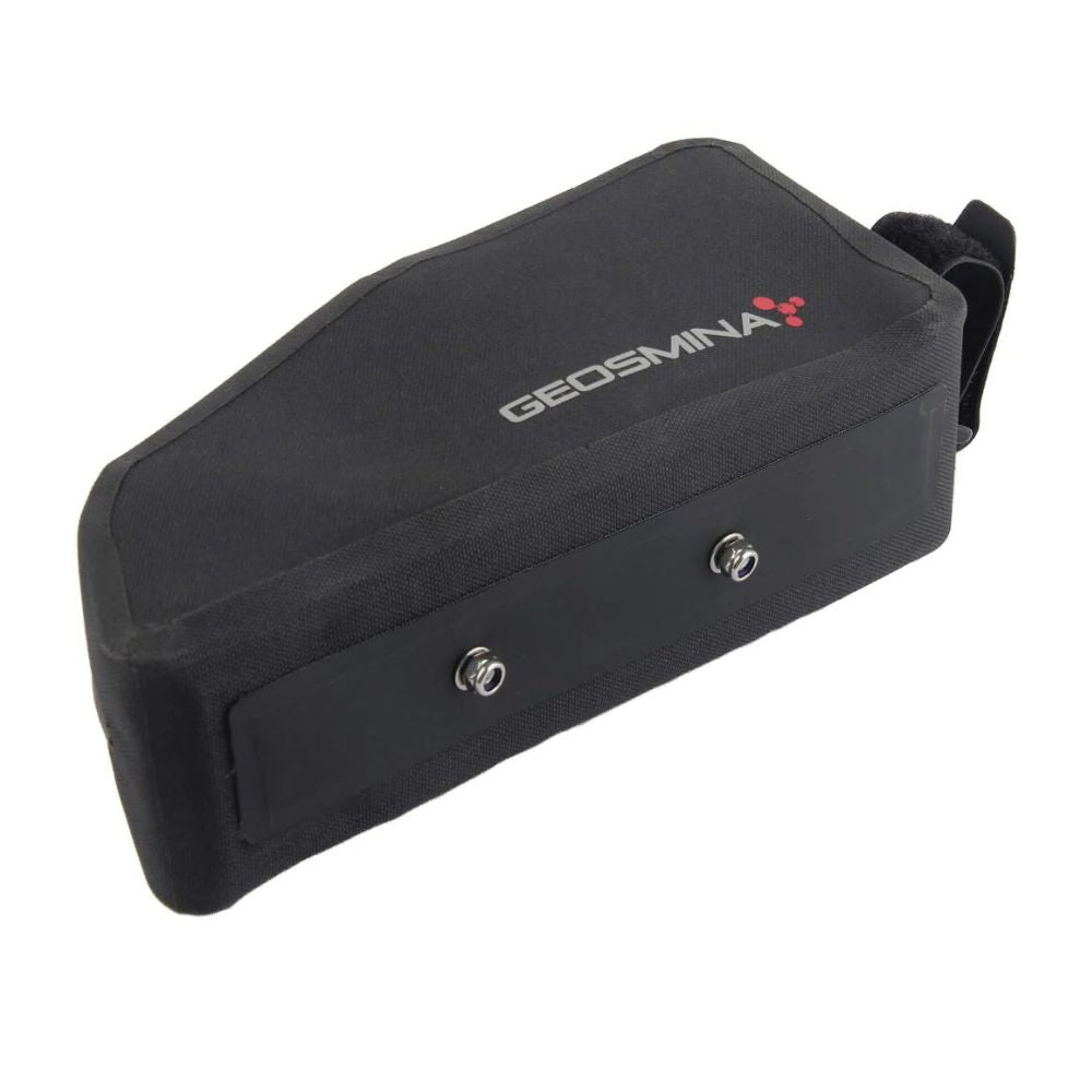 Geosmina Small Top Tube Bag (Bolt-On Version) bottom