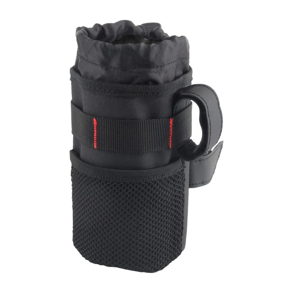Geosmina Stem Pouch Bag back
