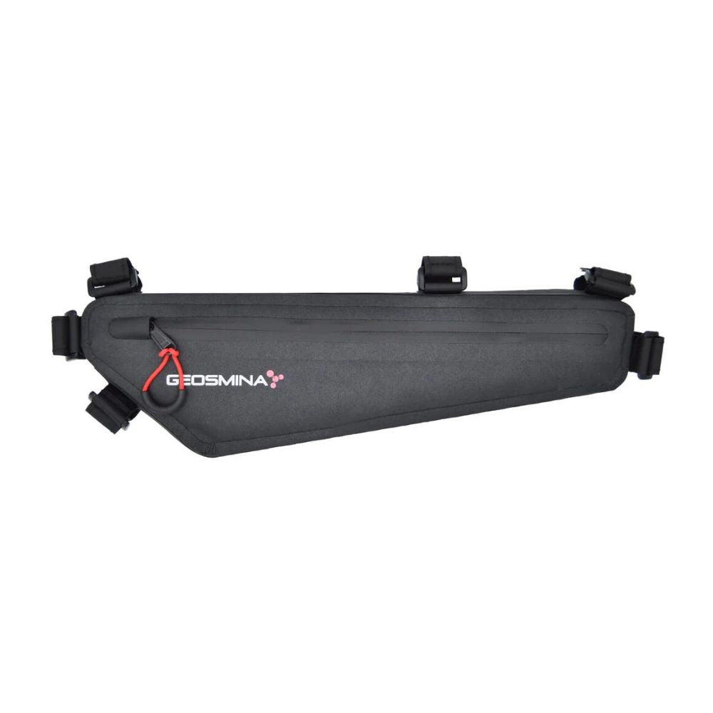 Geosmina Small Gravel Frame Bag front