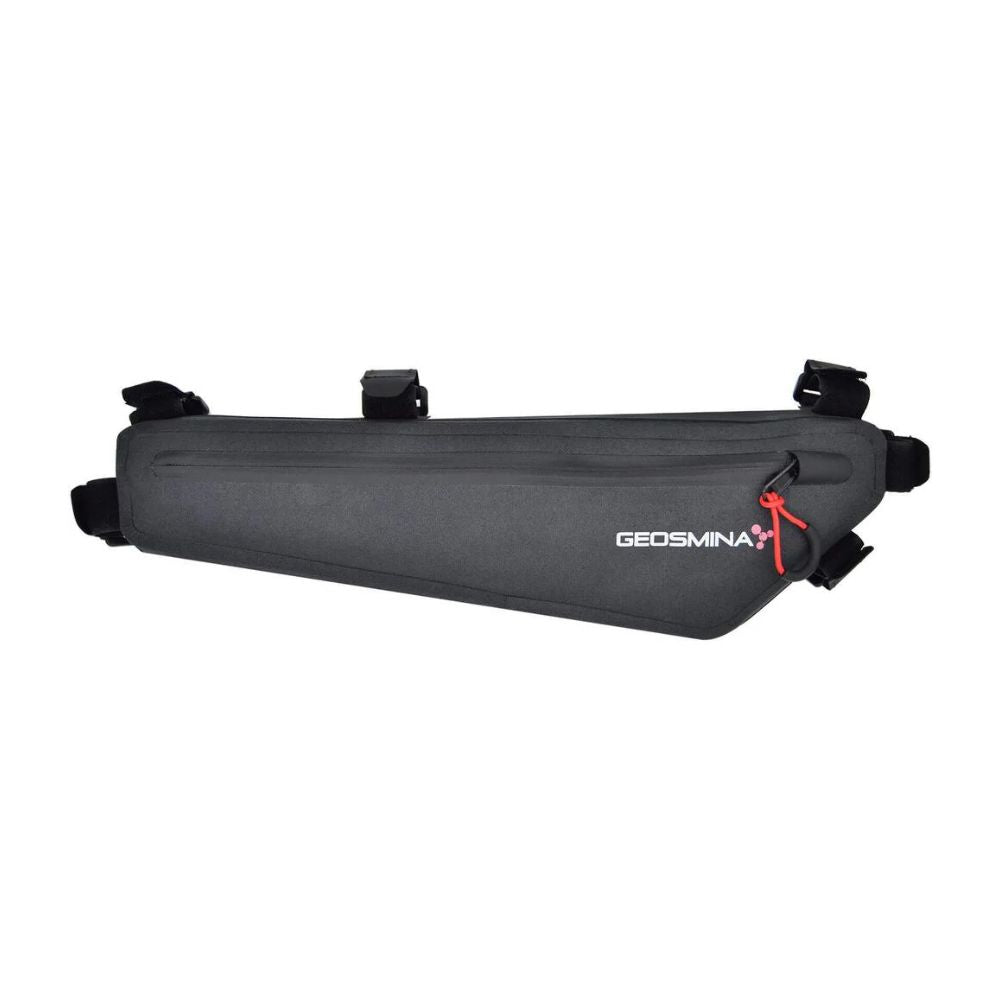 Geosmina Small Gravel Frame Bag back