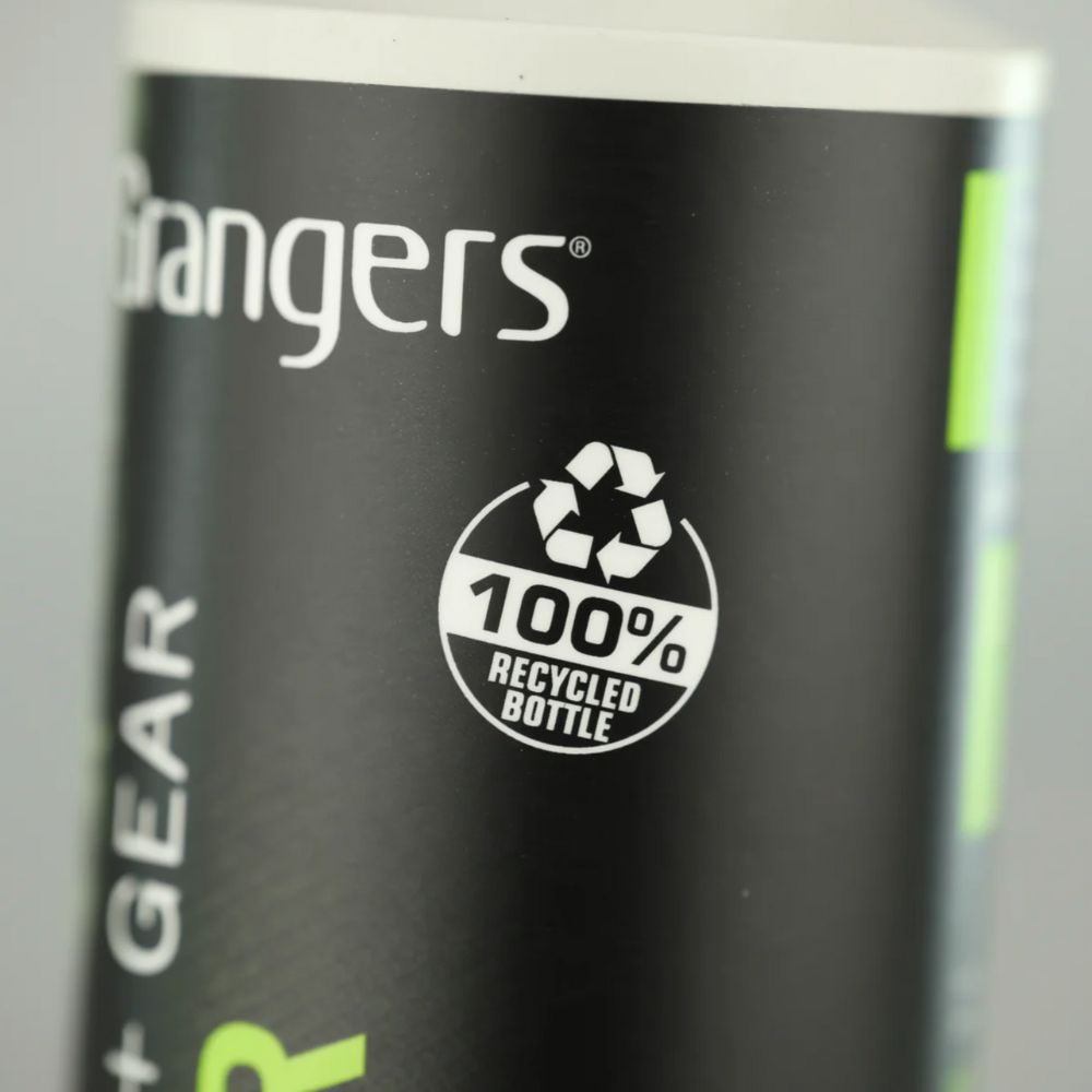 Grangers Footwear + Gear Cleaner (275ml) up close