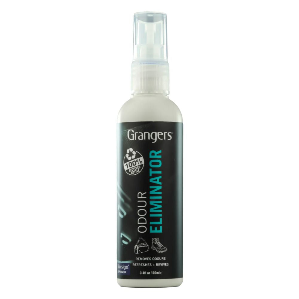 Grangers Odour Eliminator (100ml) front of bottle