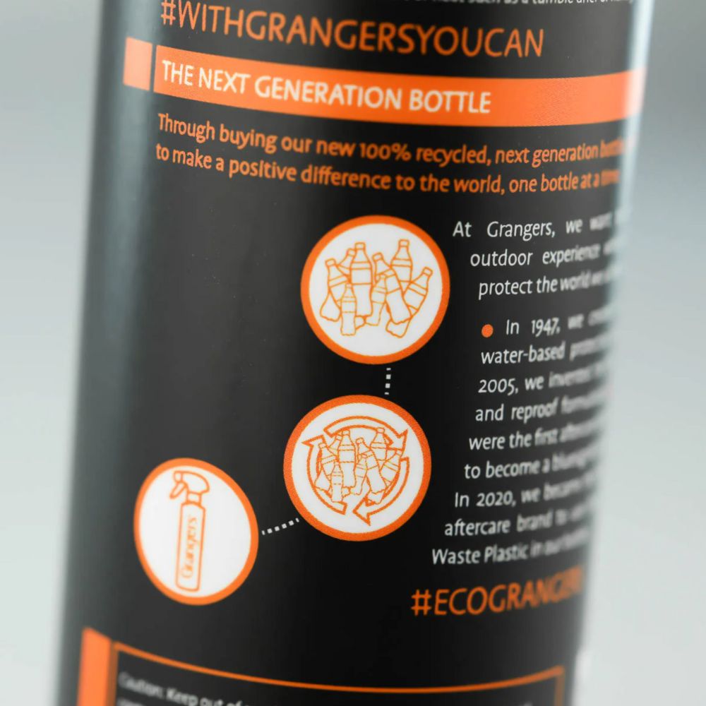 Grangers Performance Repel Plus (275ml) recycled