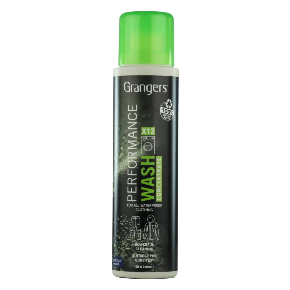 Grangers Performance Wash 300ml front of bottle