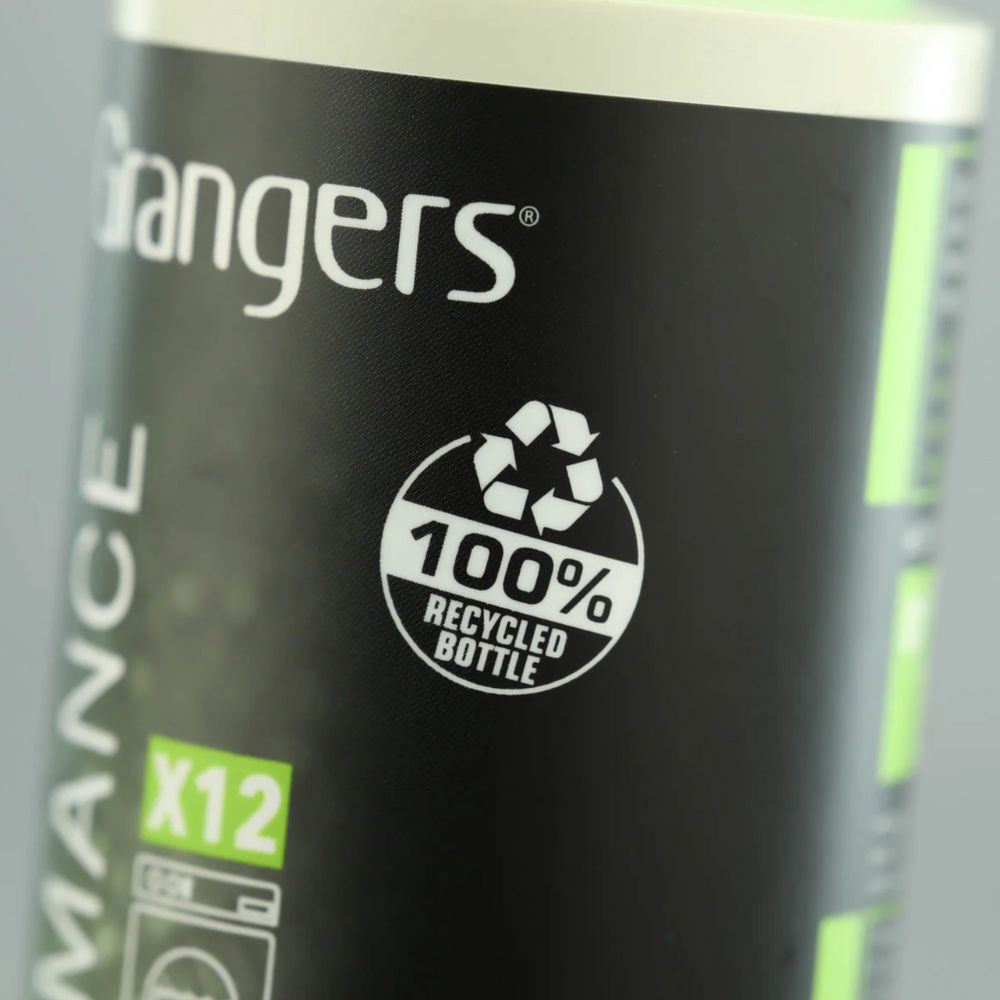 Grangers Performance Wash 300ml recycled bottle