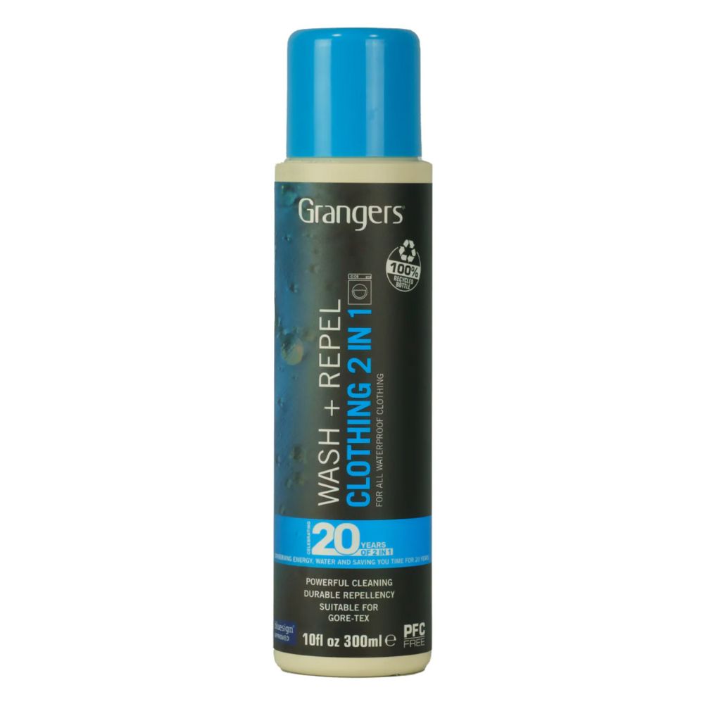 Grangers Wash + Repel Clothing 2 in 1 (300ml) front of bottle