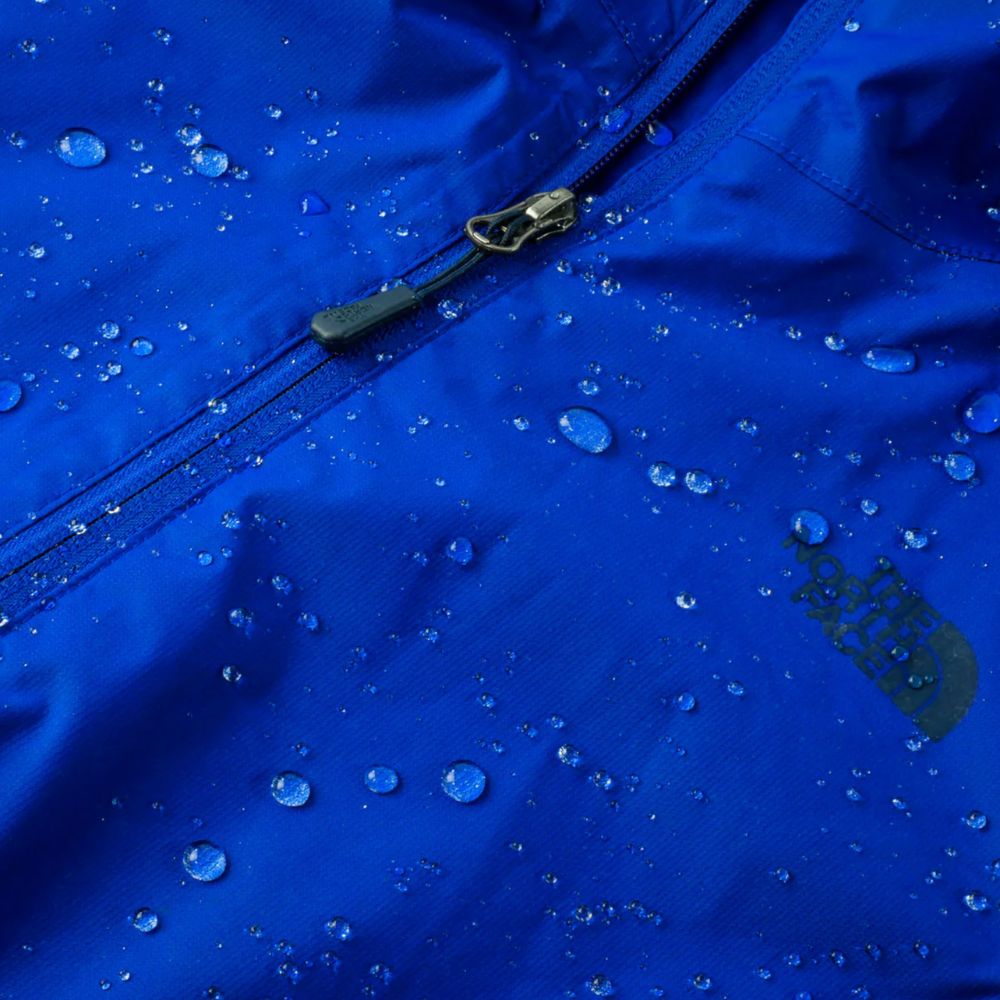 Grangers Wash + Repel Clothing 2 in 1 (300ml) front of bottle on waterproof jacket