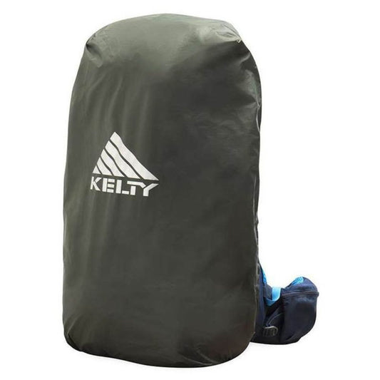 Kelty Backpack Rain Cover (Grey, Large) front