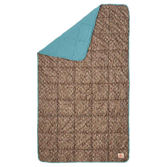 Kelty Bestie Blanket Trellis/Backcountry Plaid full image