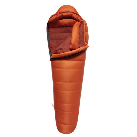 Kelty Cosmic Ultra 0 Degrees 800 DriDown Sleeping Bag (Regular) open front