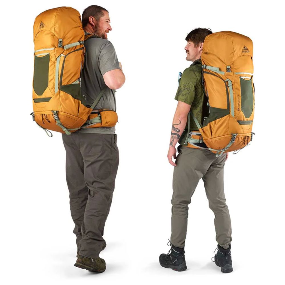 Kelty Glendale backpack duo