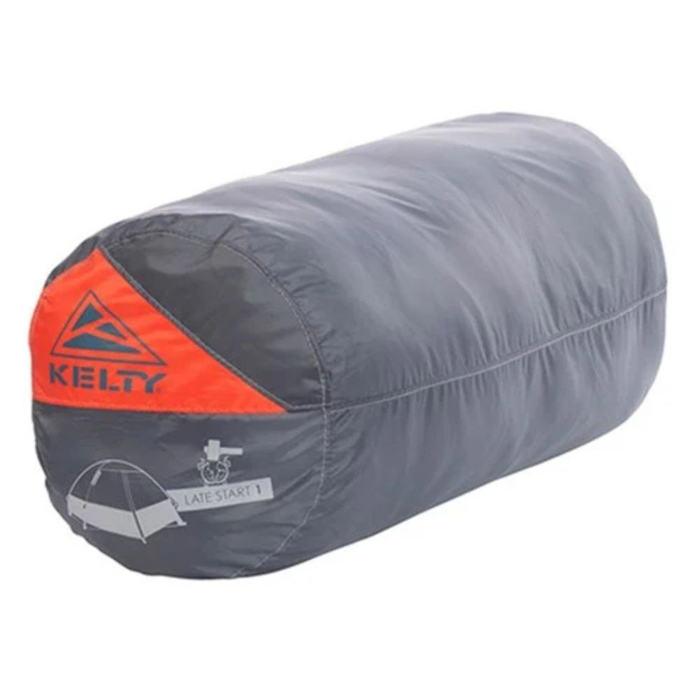 Kelty Late Start 1-Person Backpacking Tent in bag