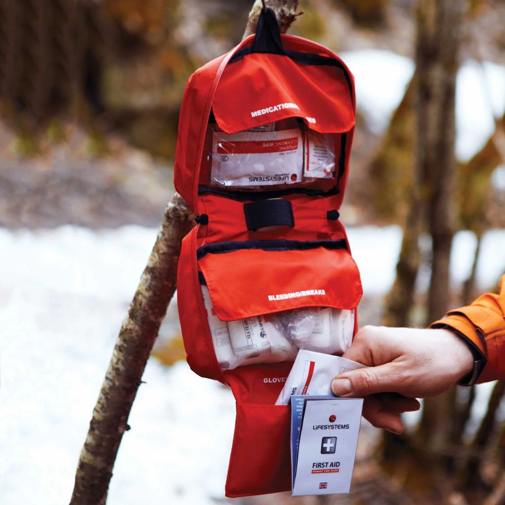 Lifesystems Camping First Aid Kit
