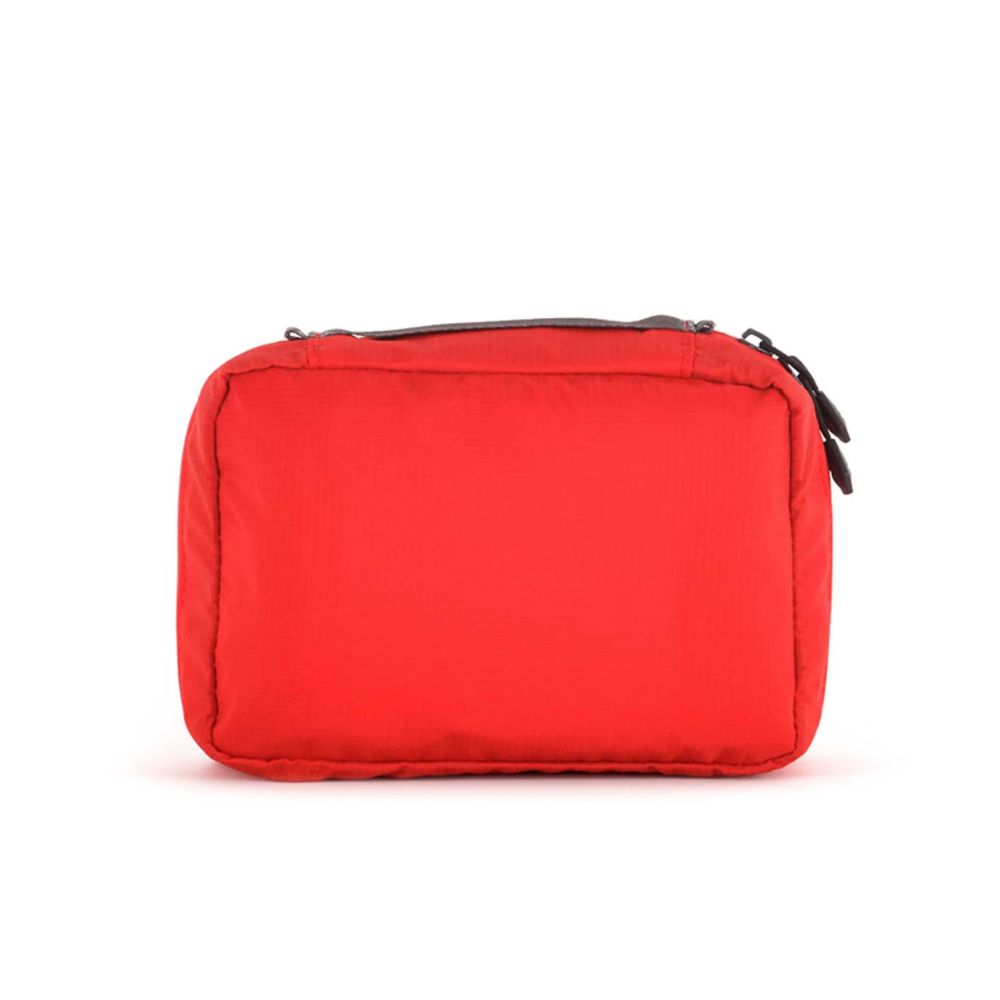 Lifesystems Explorer First Aid Kit with a zipper on a white background
