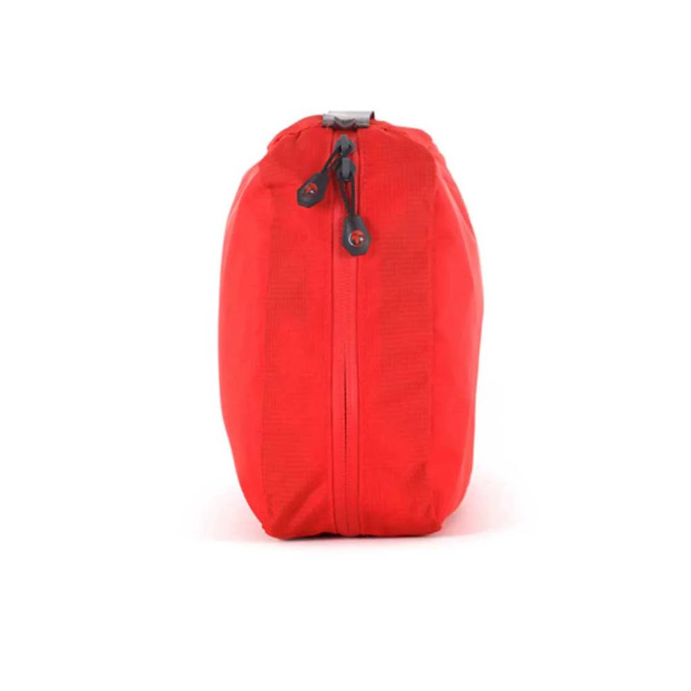 Lifesystems Mountain Leader First Aid Kit with a zipper on a white background