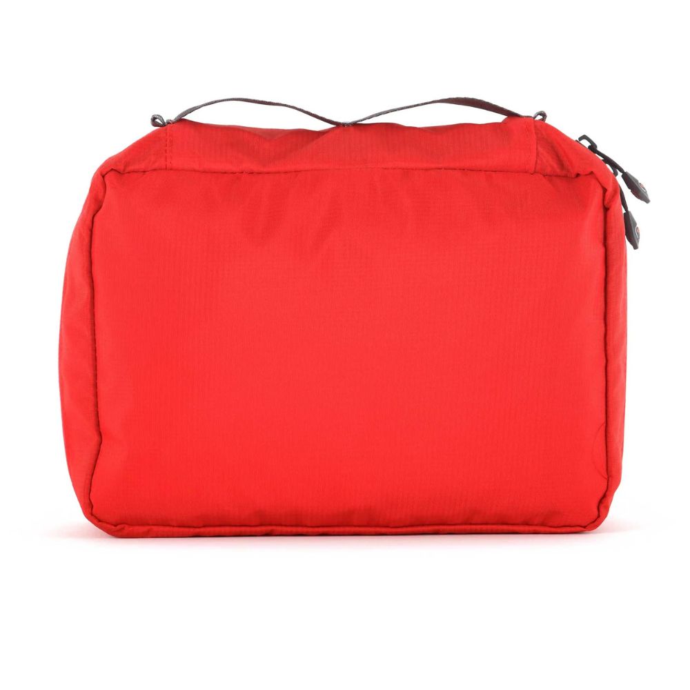 Lifesystems Mountain Leader Pro First Aid Kit with a black zipper on a white background