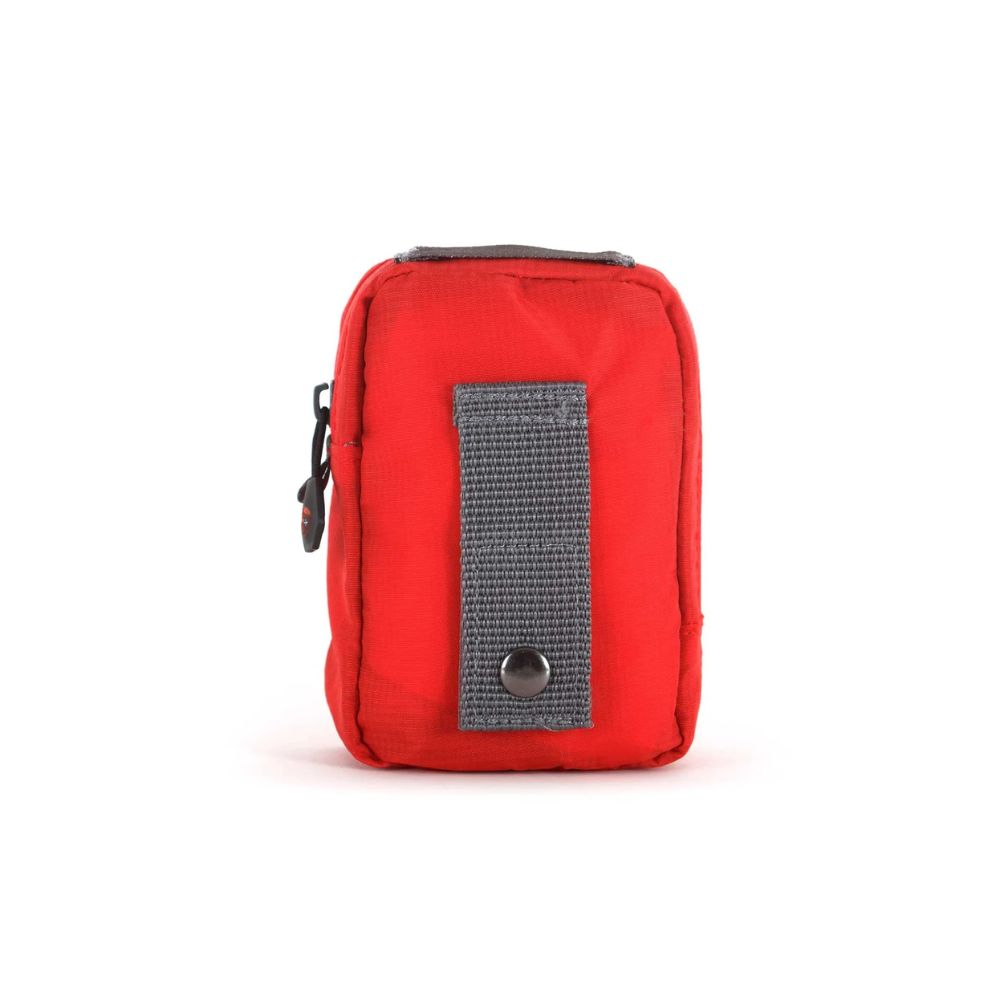 Pocket first aid kit back