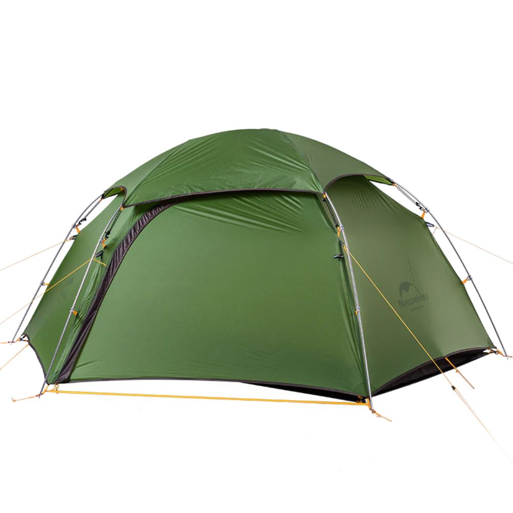 Nature Hike Cloud-Peak 2 People 4-Season Camping Tent (20D) back