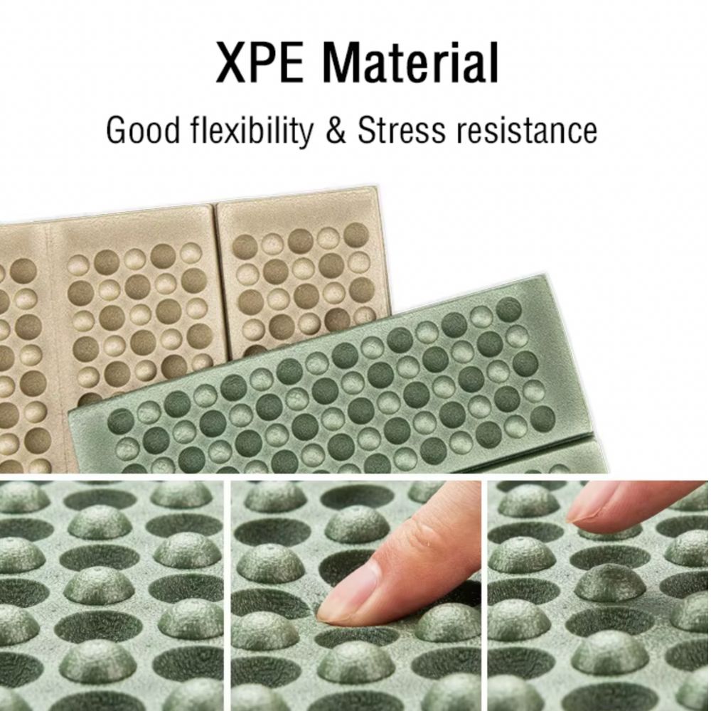 Naturehike Camping Seat Mat material